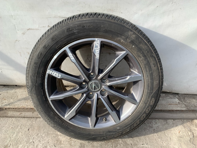 Диск R17 TLX 14-17 2016 Седан 2.4L 4