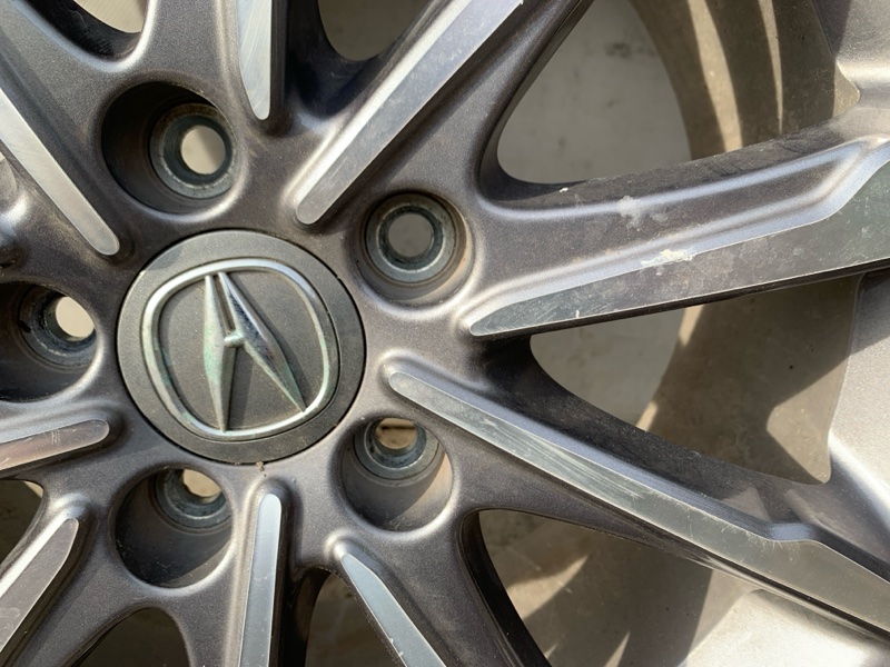 Диск R17 ACURA TLX 14-17 Седан 2.4L 4