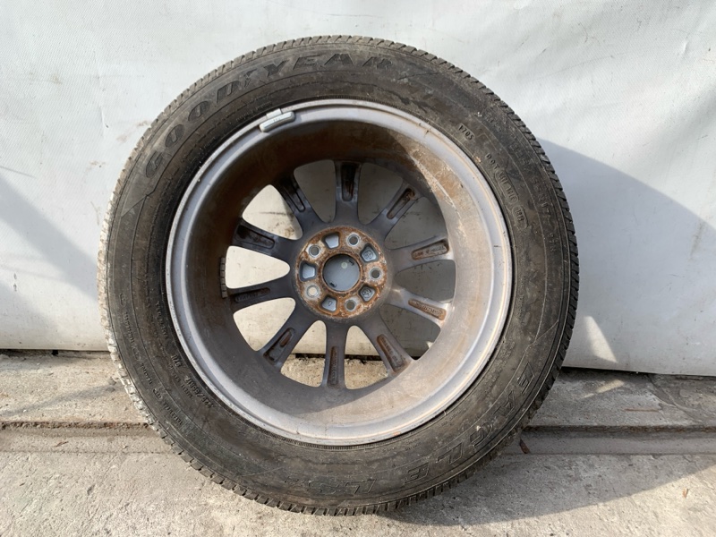 Диск R17 TLX 14-17 2016 Седан 2.4L 4