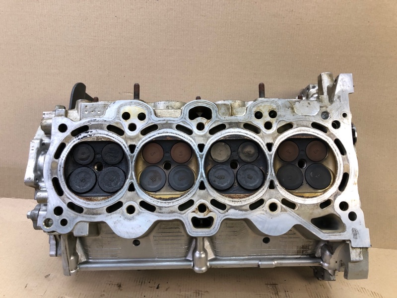 Головка блока цилиндров HYUNDAI KONA OS 17-23 G4NH Головка блока цилиндров HYUNDAI KONA OS 17-23 G4NH