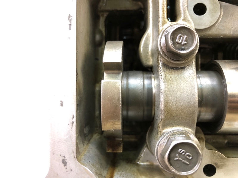 Головка блока цилиндров KONA OS 17-23 G4NH Головка блока цилиндров KONA OS 17-23 G4NH