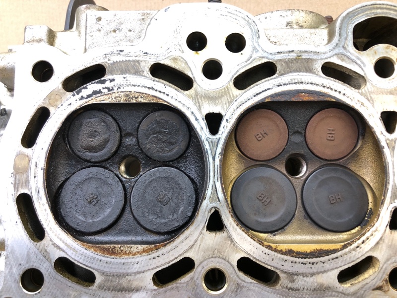 Головка блока цилиндров KONA OS 17-23 G4NH Головка блока цилиндров KONA OS 17-23 G4NH