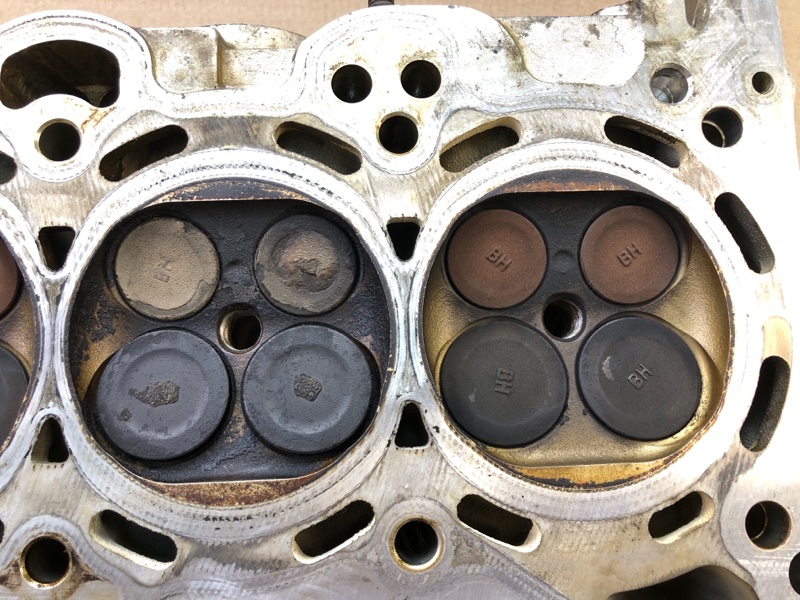 Головка блока цилиндров KONA OS 17-23 G4NH Головка блока цилиндров KONA OS 17-23 G4NH