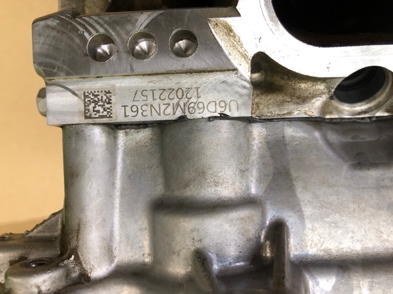 Головка блока цилиндров KONA OS 17-23 G4NH Головка блока цилиндров KONA OS 17-23 G4NH