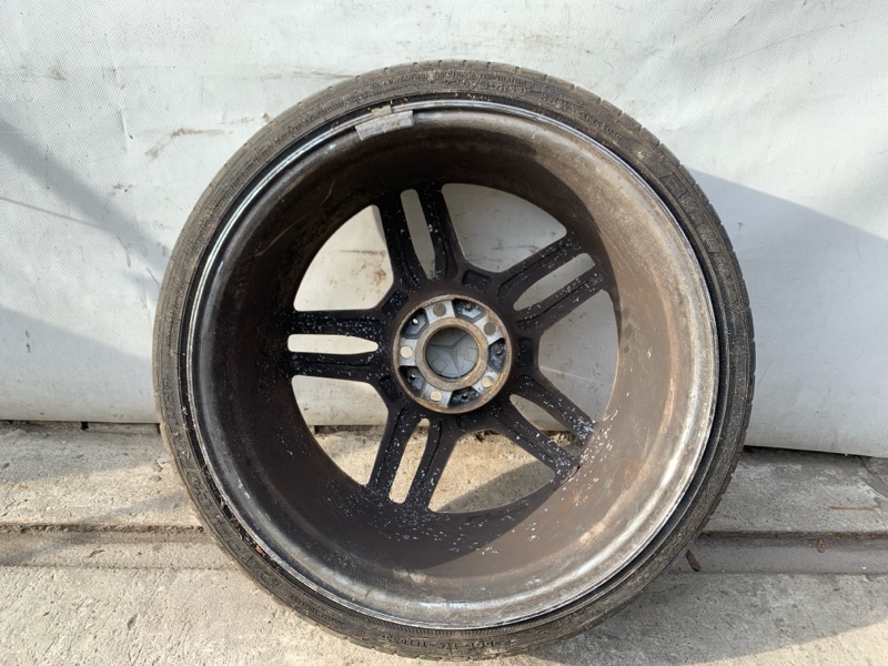 Диск R19 CLK-CLASS 209 02-10 2006 COUPE M272960 3.5L Диск R19 CLK-CLASS 209 02-10 2006 COUPE M272960 3.5L