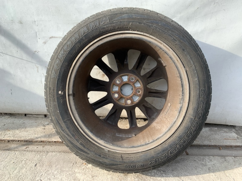 Диск R17 TLX 14-17 2017 3.5L 6