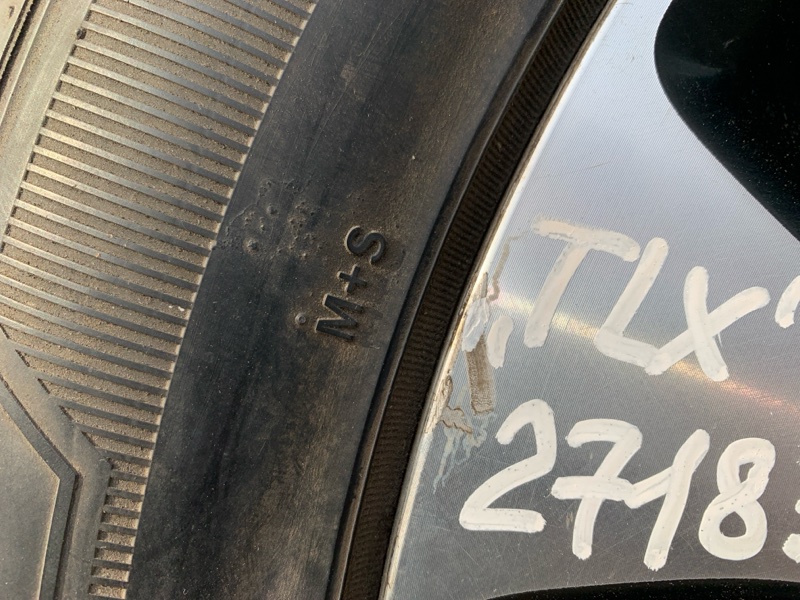 Диск R17 ACURA TLX 14-17 3.5L 6