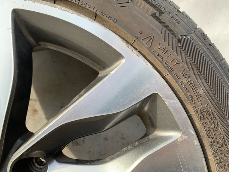 Диск R18 OPTIMA TF 11-16 2015 TF 2.0 G4KH