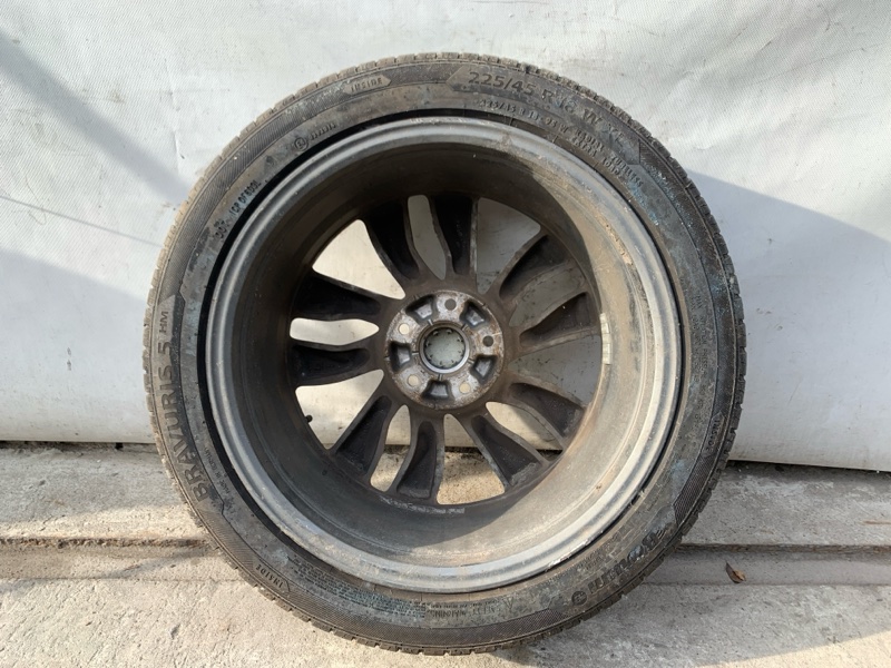 Диск R18 OPTIMA TF 11-16 2015 TF 2.0 G4KH Диск R18 OPTIMA TF 11-16 2015 TF 2.0 G4KH