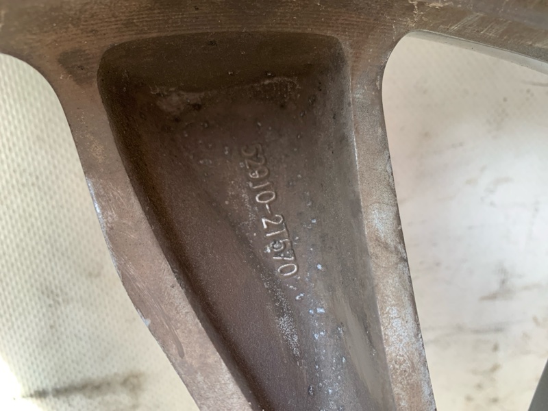 Диск R18 OPTIMA TF 11-16 2015 TF 2.0 G4KH Диск R18 OPTIMA TF 11-16 2015 TF 2.0 G4KH