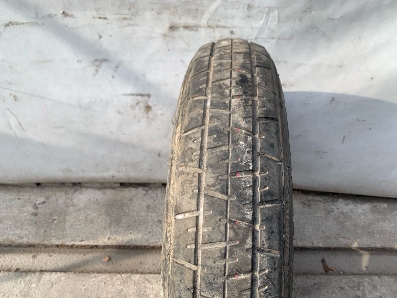 Диск колесный (докатка) FIESTA 08-17 2013 Хэтчбек 1.6 XDEZ