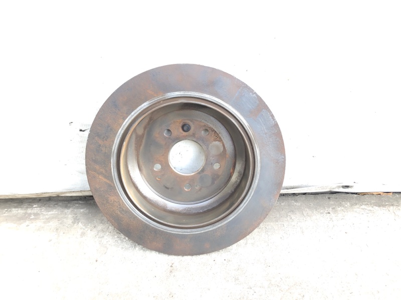 Тормозной диск задний MDX (YD3) 13-21 2014 YD3 3.5 J35Y4 Тормозной диск задний MDX (YD3) 13-21 2014 YD3 3.5 J35Y4