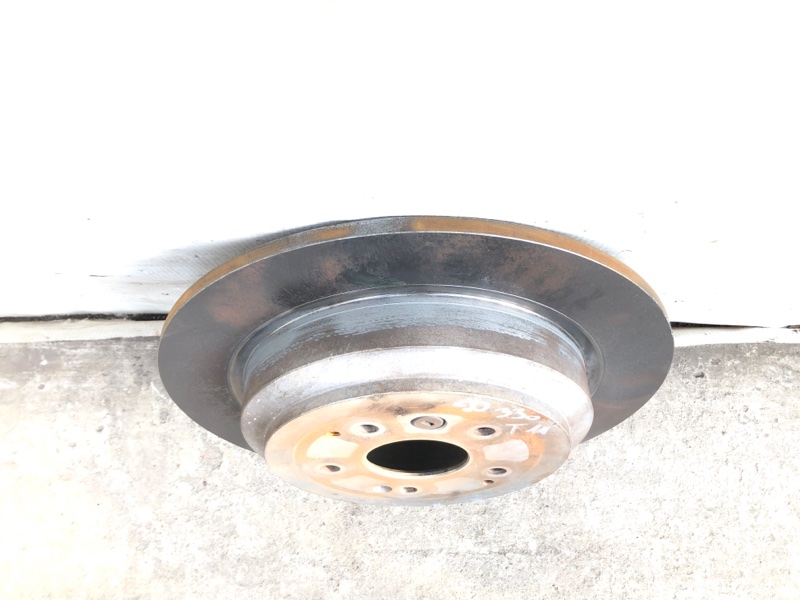 Тормозной диск задний ACURA MDX (YD3) 13-21 YD3 3.5 J35Y4 Тормозной диск задний ACURA MDX (YD3) 13-21 YD3 3.5 J35Y4