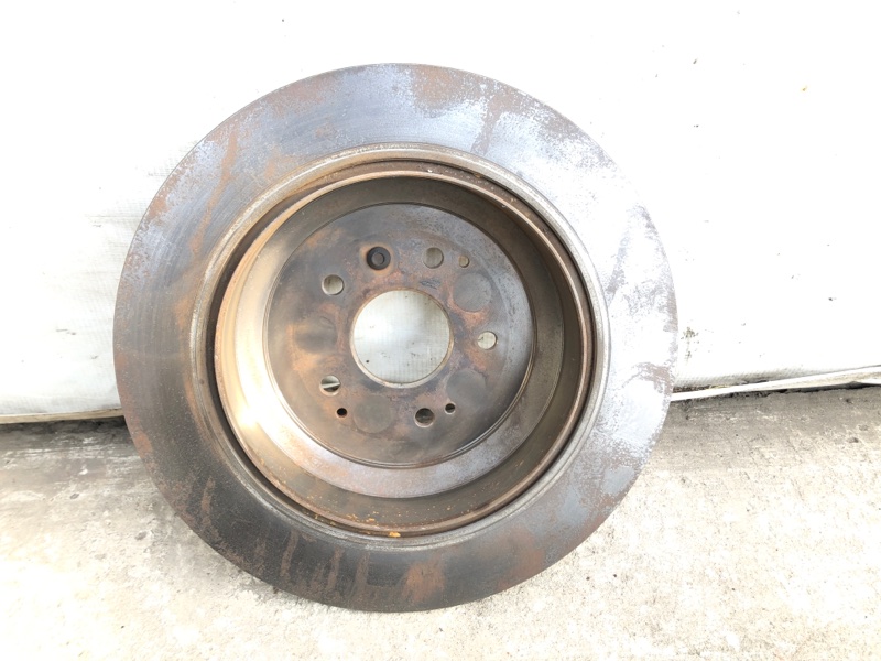 Тормозной диск задний MDX (YD3) 13-21 2014 YD3 3.5 J35Y4 Тормозной диск задний MDX (YD3) 13-21 2014 YD3 3.5 J35Y4