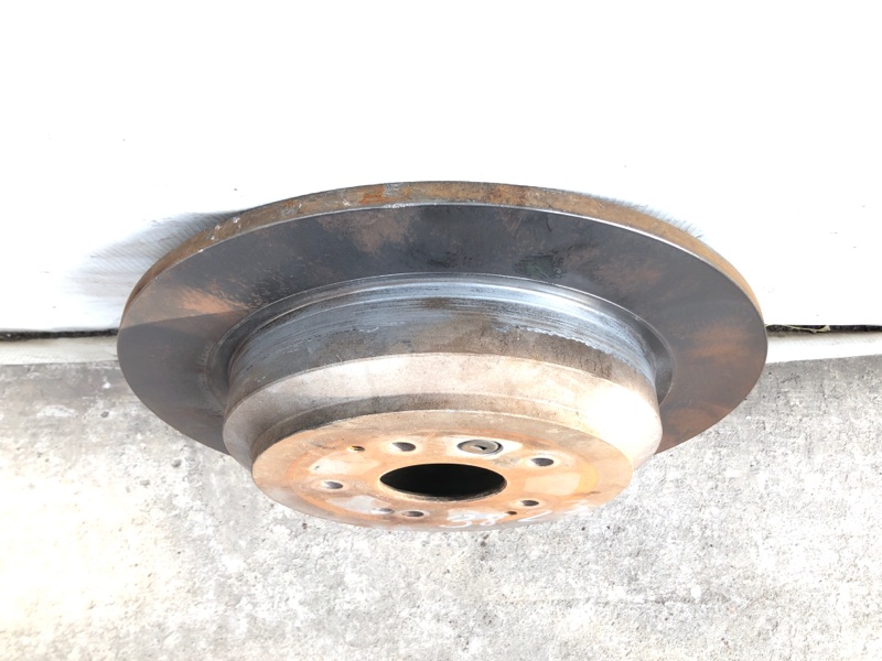 Тормозной диск задний ACURA MDX (YD3) 13-21 YD3 3.5 J35Y4 Тормозной диск задний ACURA MDX (YD3) 13-21 YD3 3.5 J35Y4