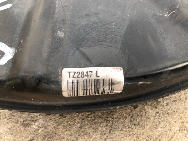 Тормозной механизм задний левый MDX (YD3) 13-21 2014 YD3 3.5 J35Y4