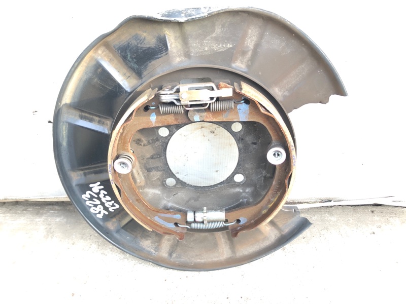 Тормозной механизм задний правый ACURA MDX (YD3) 13-21 2014 YD3 3.5 J35Y4 43110-TZ5-A01 Б/У