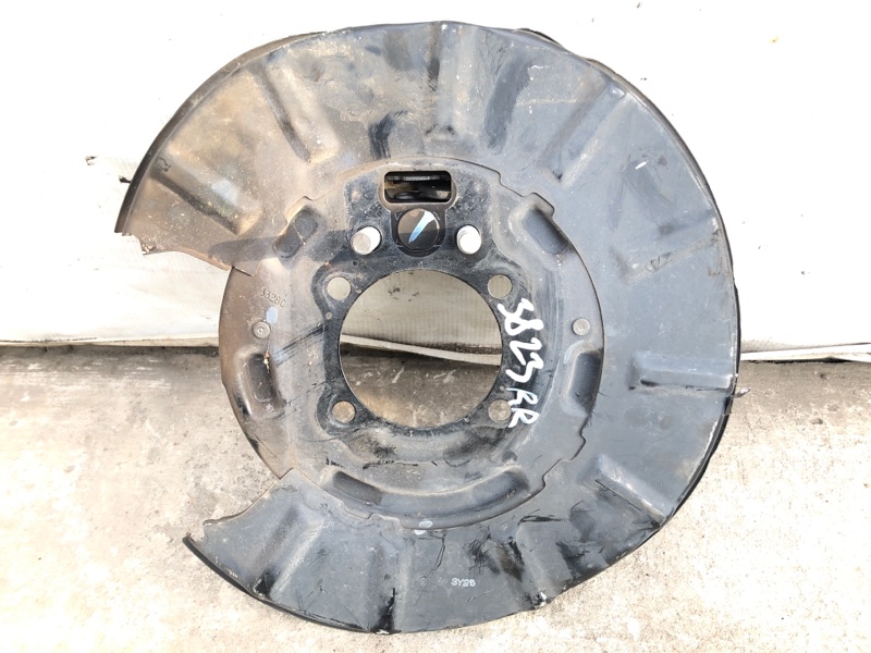 Тормозной механизм задний правый MDX (YD3) 13-21 2014 YD3 3.5 J35Y4