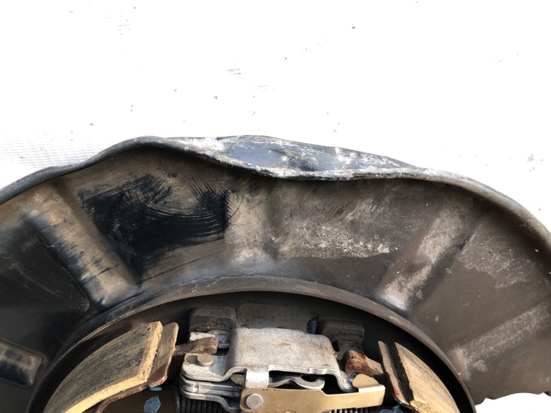 Тормозной механизм задний правый ACURA MDX (YD3) 13-21 YD3 3.5 J35Y4