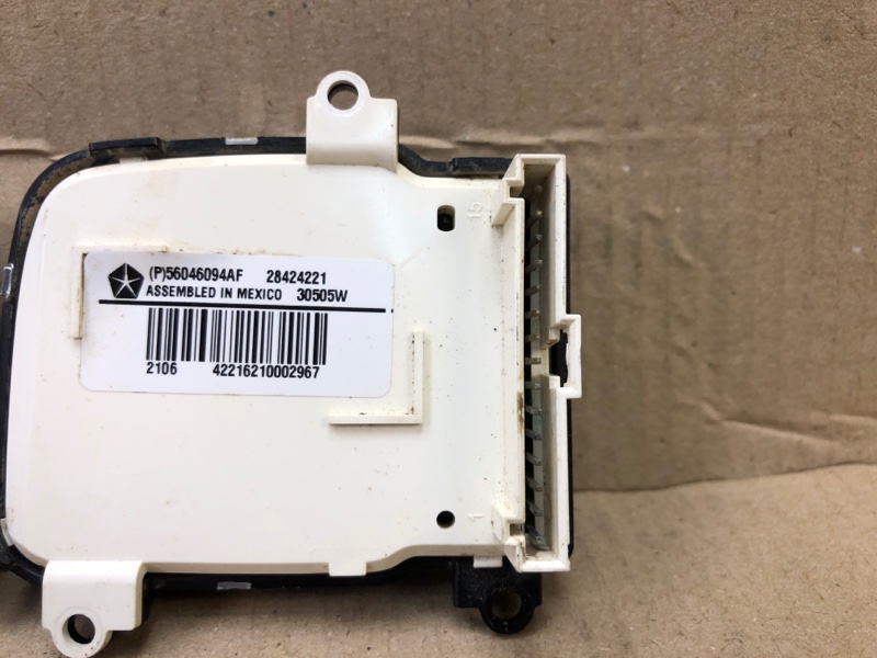 Кнопки на руль PATRIOT 10-17 2014 MK74 2.0 ECN Кнопки на руль PATRIOT 10-17 2014 MK74 2.0 ECN