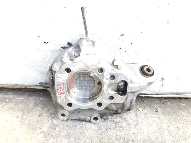 Цапфа задняя правая ACURA MDX (YD3) 13-21 2014 YD3 3.5 J35Y4 52210-TZ5-A00 Б/У