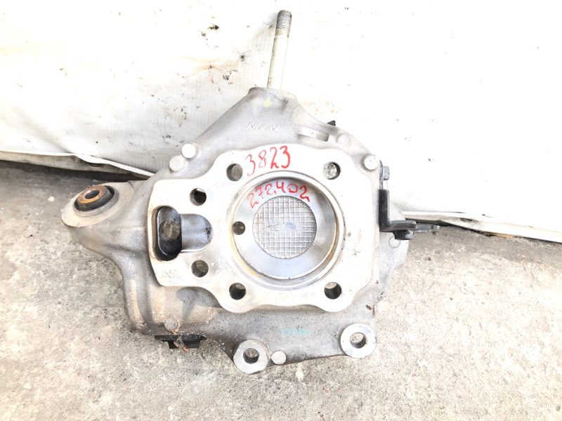 Цапфа задняя левая ACURA MDX (YD3) 13-21 2014 YD3 3.5 J35Y4 52215-TZ5-A00 Б/У