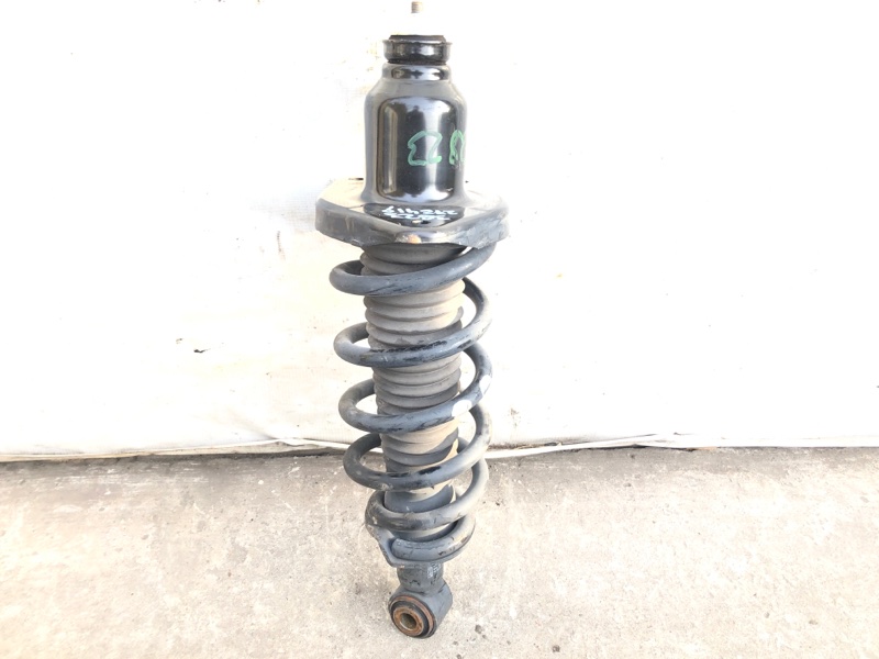 Амортизатор задний левый ACURA MDX (YD3) 13-21 2014 YD3 3.5 J35Y4 52611-TZ5-A12 Б/У