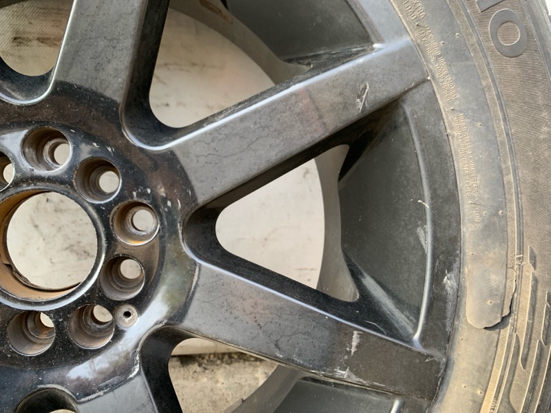 Диск R20 DODGE DURANGO 11- (WD) 3.6 ERB