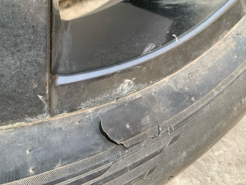 Диск R20 DURANGO 11- (WD) 2014 3.6 ERB