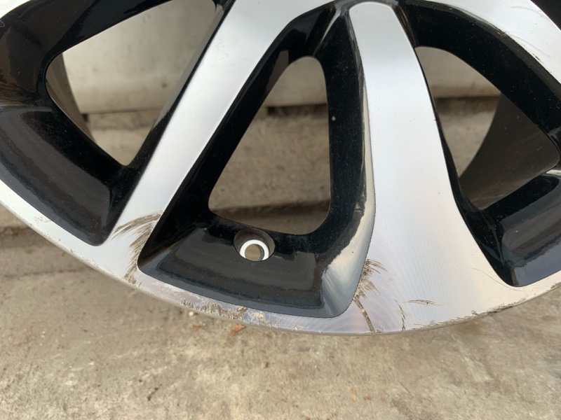 Диск R17 TLX 14-17 2016 2.4 K24W7