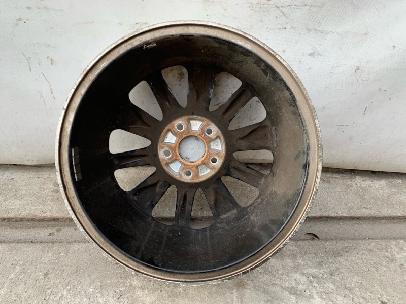 Диск R17 TLX 14-17 2016 2.4 K24W7