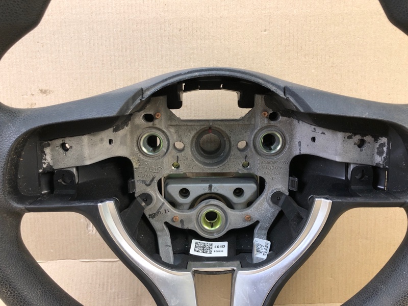 Руль OPTIMA JF 15-20 2018 JF 2.4 G4KJ