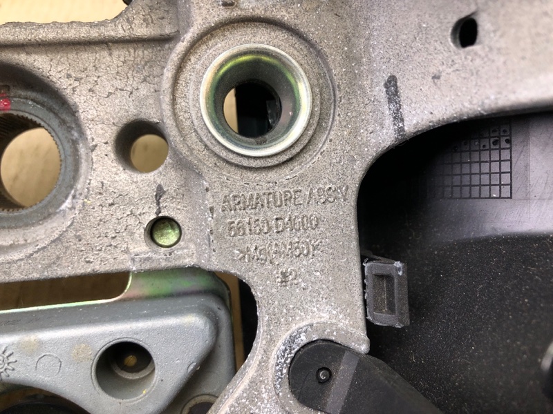 Руль OPTIMA JF 15-20 2018 JF 2.4 G4KJ