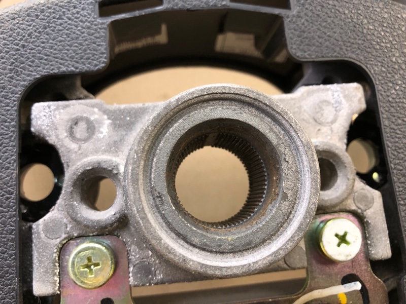 Руль OPTIMA JF 15-20 2018 JF 2.4 G4KJ