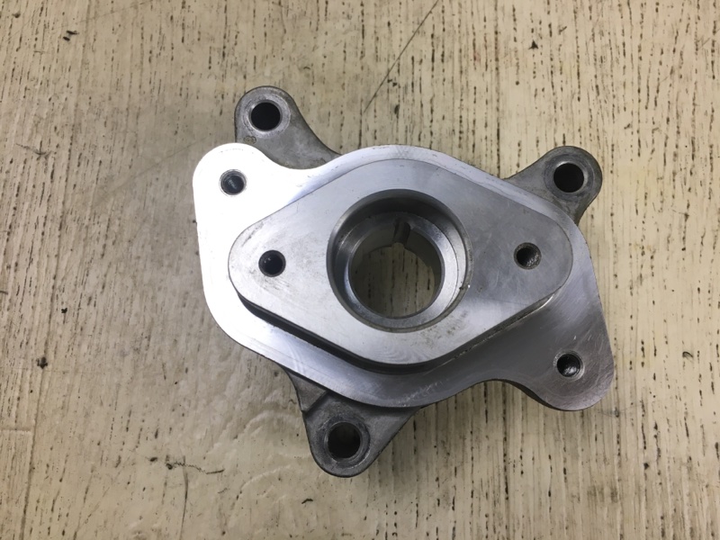 Кронштейн ТНВД KIA SPORTAGE QL 15-21 2017 QL 2.4 G4KJ 22140-2GGA0 Б/У