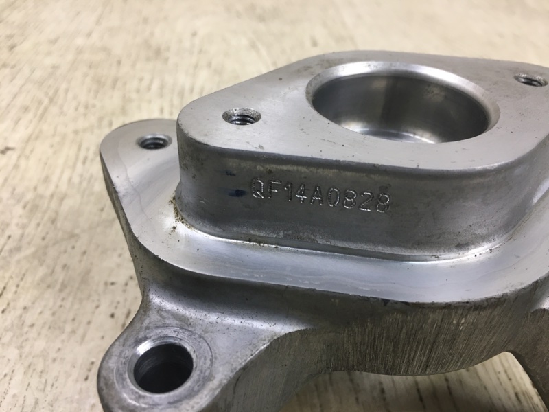 Кронштейн ТНВД SPORTAGE QL 15-21 2017 QL 2.4 G4KJ