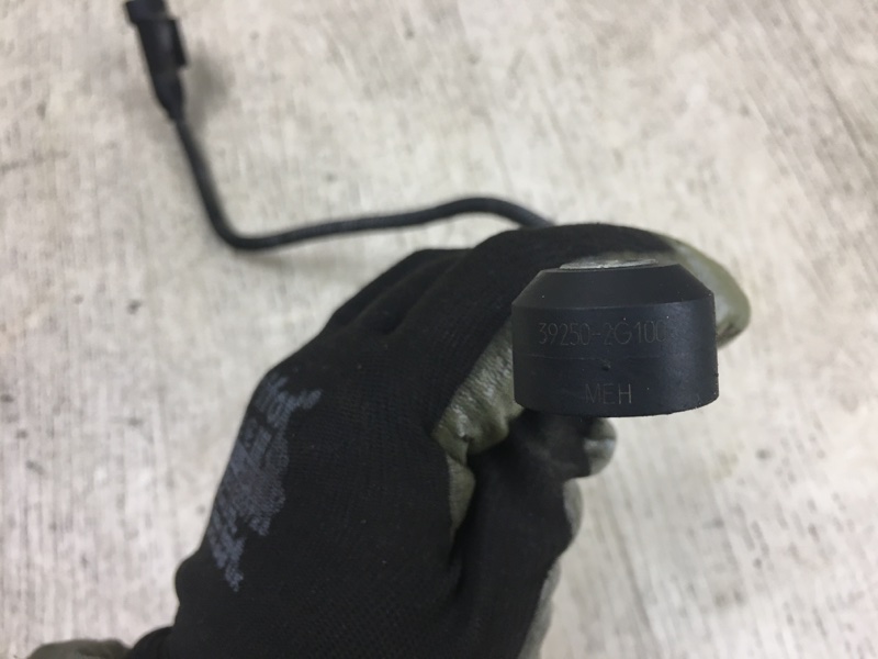 Датчик детонации SPORTAGE QL 15-21 2017 QL 2.4 G4KJ