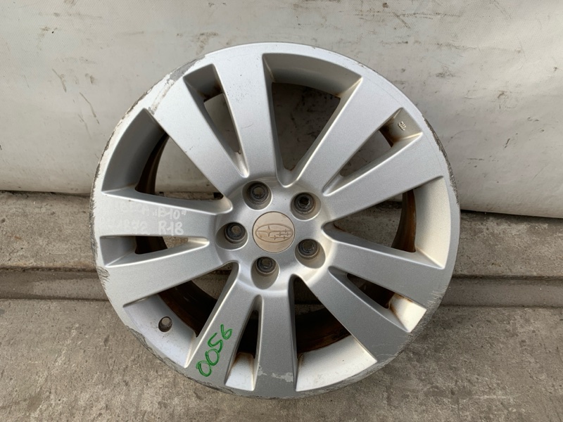 Диск R18 TRIBECA B10 07-13 2008 3.6 EZ36