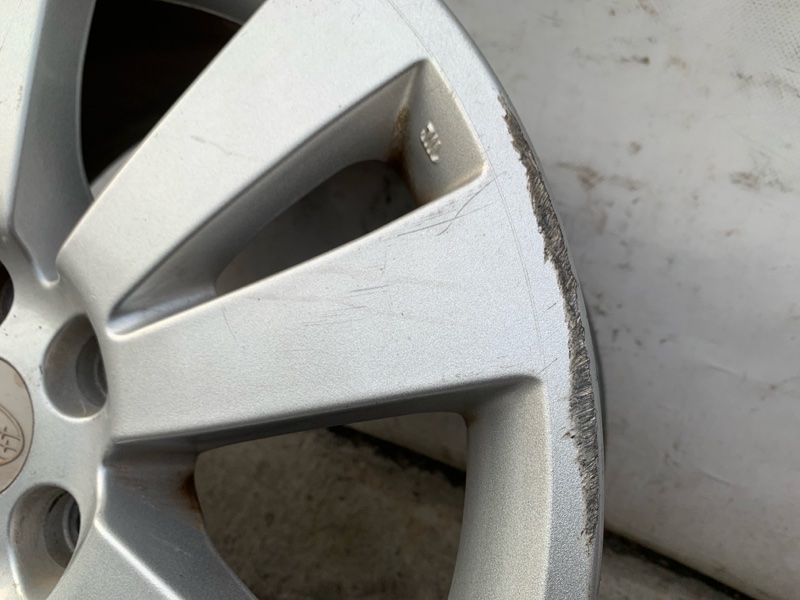 Диск R18 TRIBECA B10 07-13 2008 3.6 EZ36