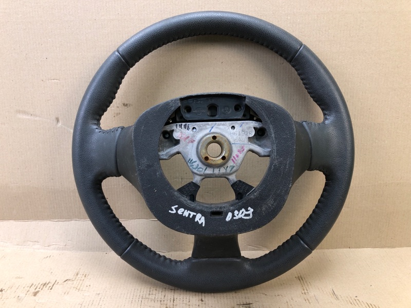 Руль SENTRA B17 12-21 2017 B17 1.8 MRA8DE Руль SENTRA B17 12-21 2017 B17 1.8 MRA8DE