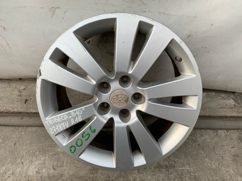 Диск R18 TRIBECA B10 07-13 2008 3.6 EZ36