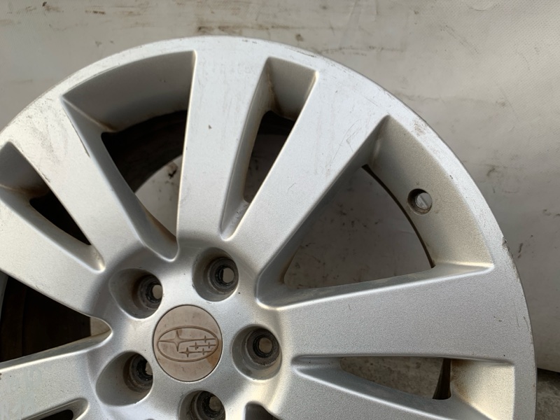 Диск R18 TRIBECA B10 07-13 2008 3.6 EZ36