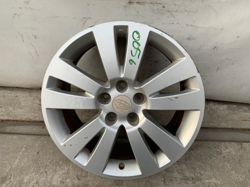 Диск R18 TRIBECA B10 07-13 2008 3.6 EZ36