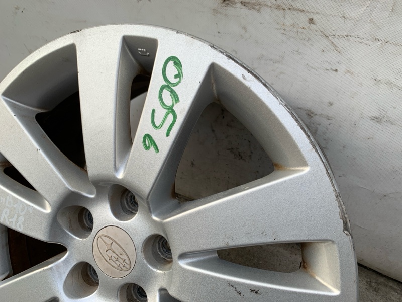 Диск R18 SUBARU TRIBECA B10 07-13 3.6 EZ36