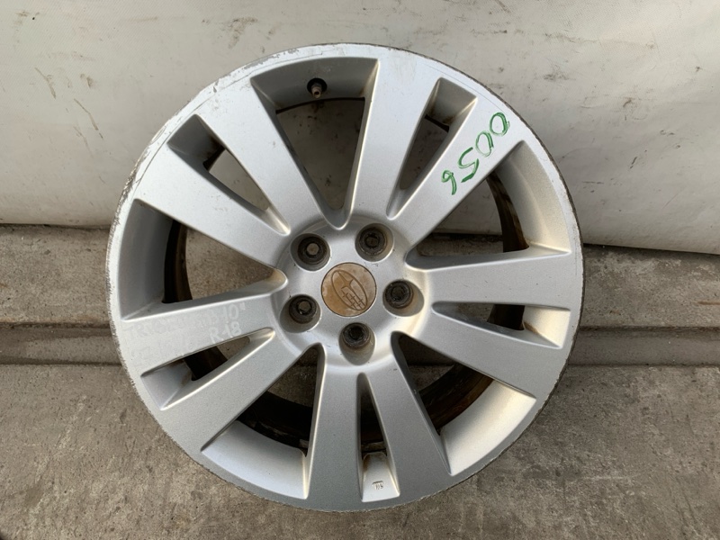 Диск R18 TRIBECA B10 07-13 2008 3.6 EZ36