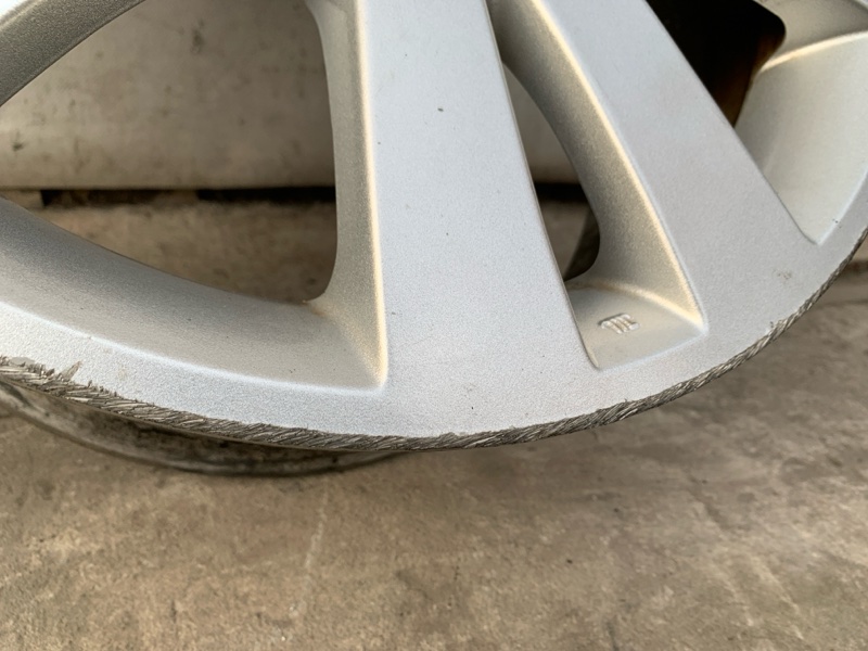 Диск R18 SUBARU TRIBECA B10 07-13 3.6 EZ36