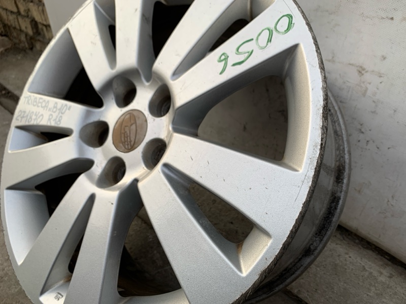 Диск R18 TRIBECA B10 07-13 2008 3.6 EZ36