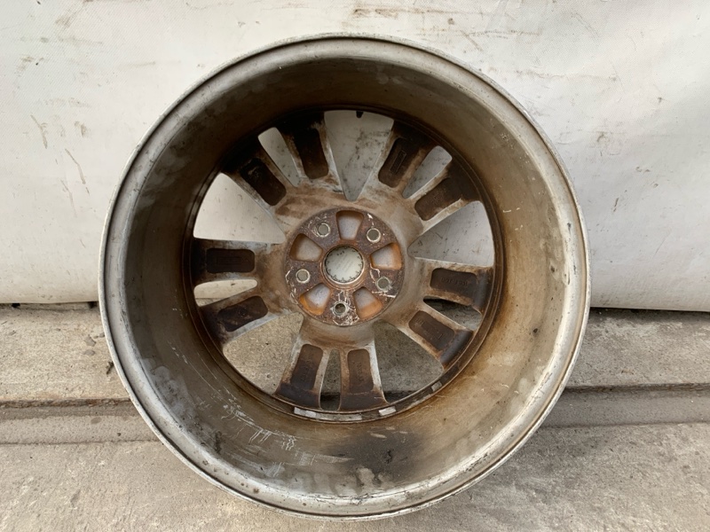 Диск R18 TRIBECA B10 07-13 2008 3.6 EZ36