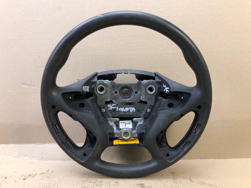 Руль HYUNDAI SONATA YF 10-14 2013 YF 2.4 G4KJ 56110-3Q150RAS Б/У