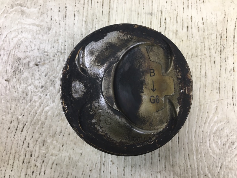 Поршень KIA SPORTAGE QL 15-21 2017 QL 2.4 G4KJ 23410-2G501 Б/У